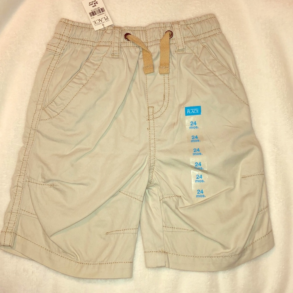 NWT Boy shorts - 24mth